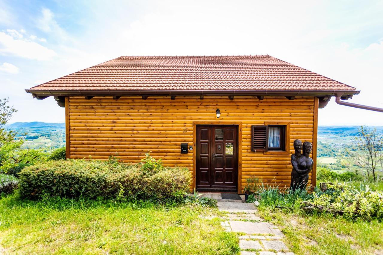 Kuca Za Odmor Zeleni Breg Villa Krapina Exterior foto