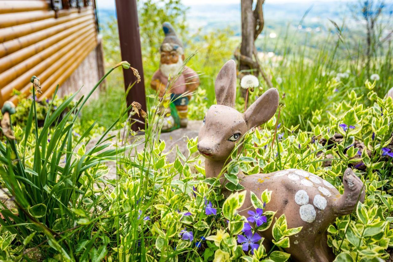 Kuca Za Odmor Zeleni Breg Villa Krapina Exterior foto