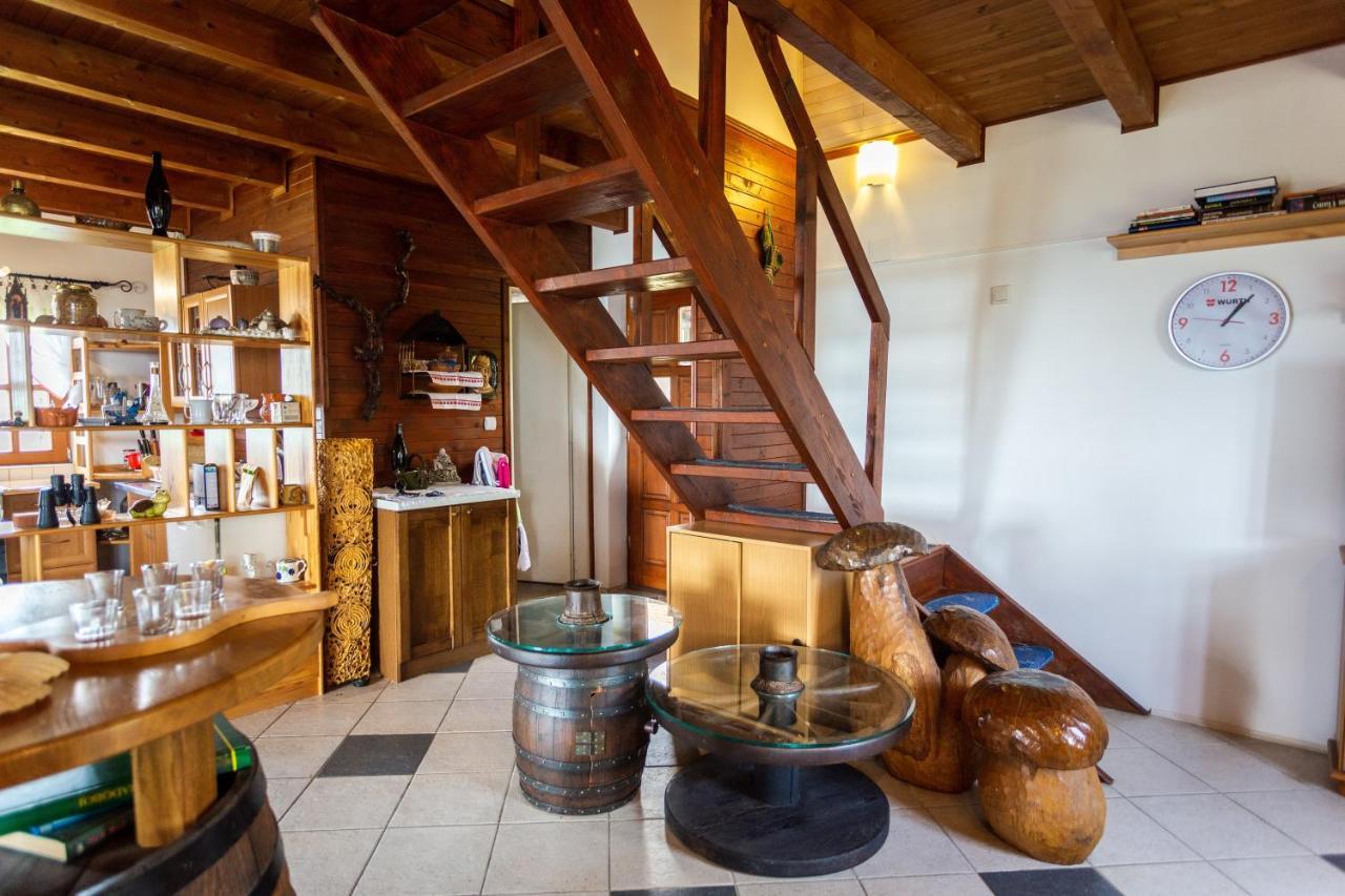 Kuca Za Odmor Zeleni Breg Villa Krapina Exterior foto