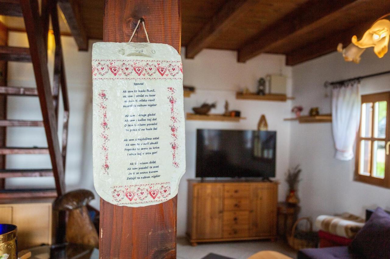 Kuca Za Odmor Zeleni Breg Villa Krapina Exterior foto