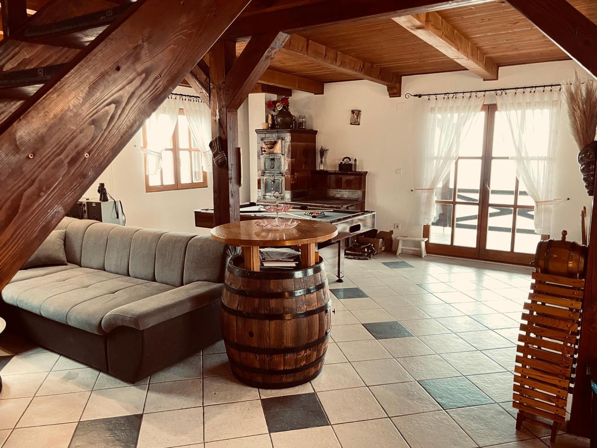 Kuca Za Odmor Zeleni Breg Villa Krapina Exterior foto
